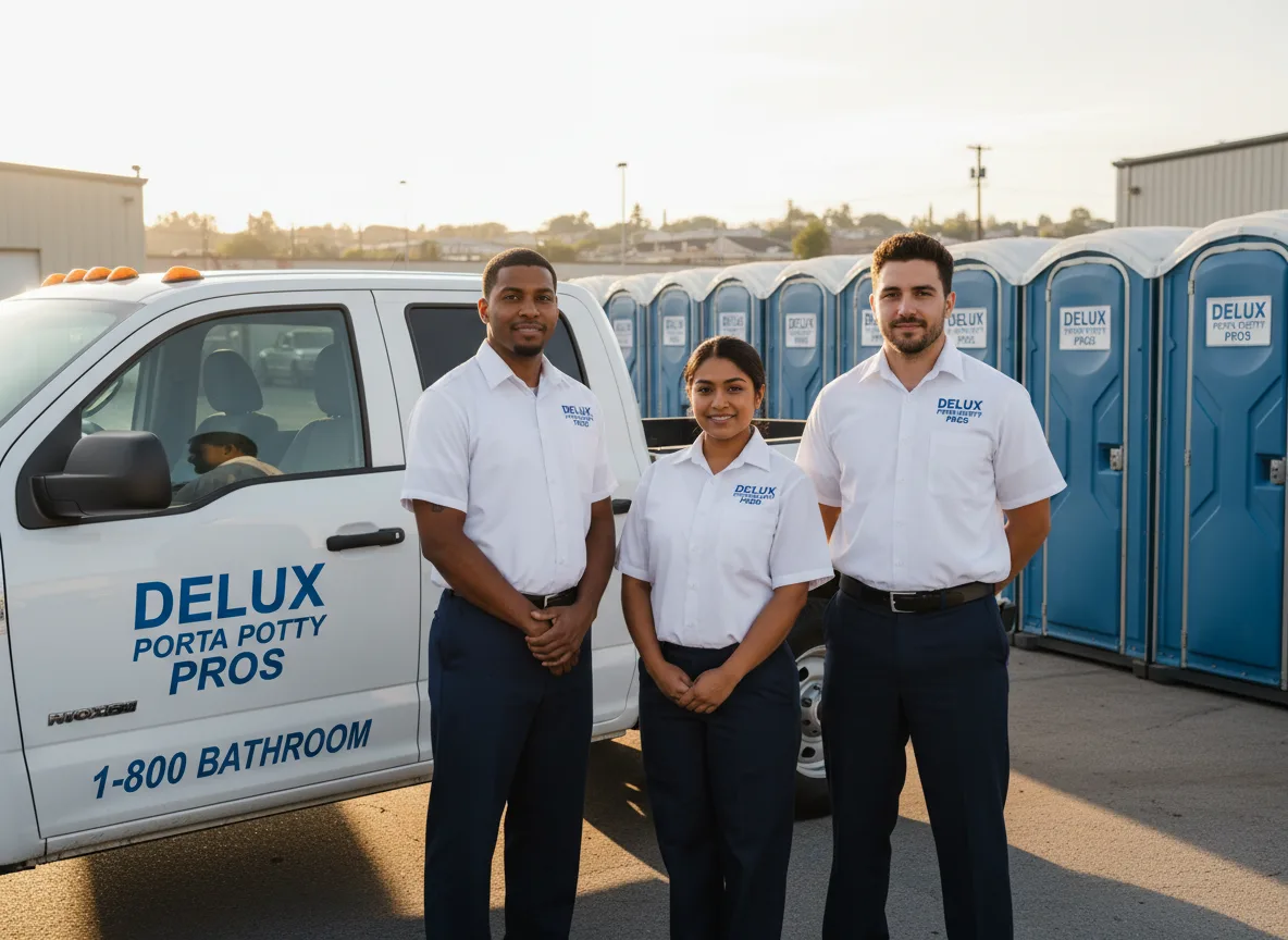 Long-Term Portable Toilet Rental company in Harrietta, MI